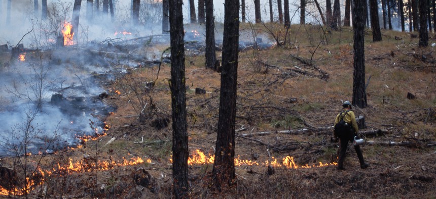 Under new regulations from the Office of Personnel Management, beginning next month federal firefighters will be eligible for hazard pay in connection with their work on prescribed burns.