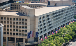 A federal judge's ruling is the latest twist in a nearly 15-year saga of several administrations trying to replace the FBI’s crumbling J. Edgar Hoover Building with a new headquarters
