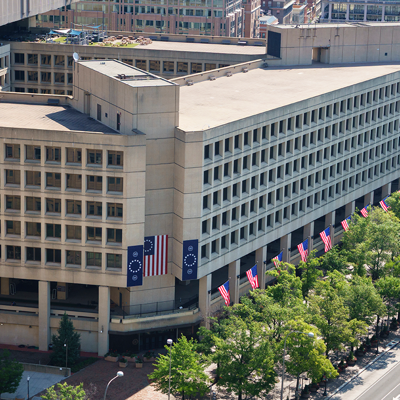 Plans to move FBI headquarters to Reagan Building blocked by federal judge