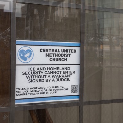 Appeals court keeps limits on DHS immigration enforcement near churches