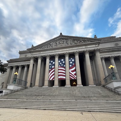 Archives workers granted telework ahead of D.C. IndyCar race