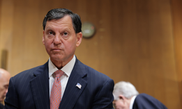 The IRS and Social Security Administration, both led by Frank Bisignano, are prohibiting employees from taking annual leave or sick leave time they haven’t accrued yet. 