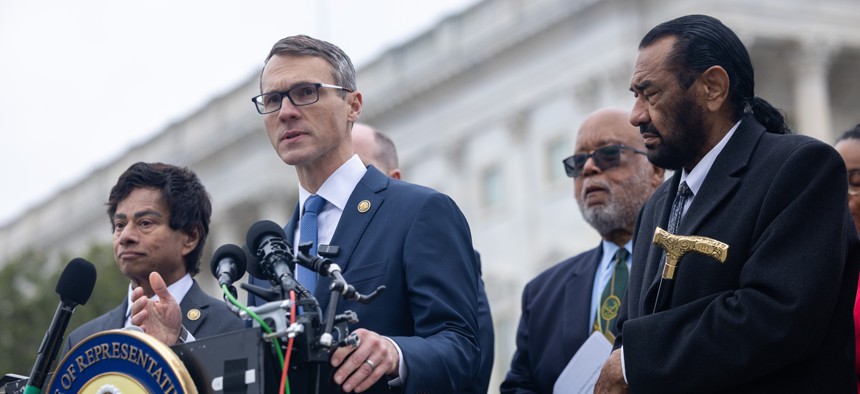 The lawmakers, led by Rep. James Walkinshaw, D-Va., are asking GAO to examine how CISA’s workforce has changed over the past five years.