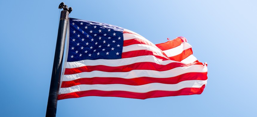 The Trump administration is considering promulgating a standardized NDA for use across government.