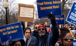 A coalition of federal employee unions said a new rule allowing the Federal Mediation and Conciliation Service to conduct 'threshold' investigations into the arbitrability of grievances violate federal sector labor law and the statute governing federal regulations.