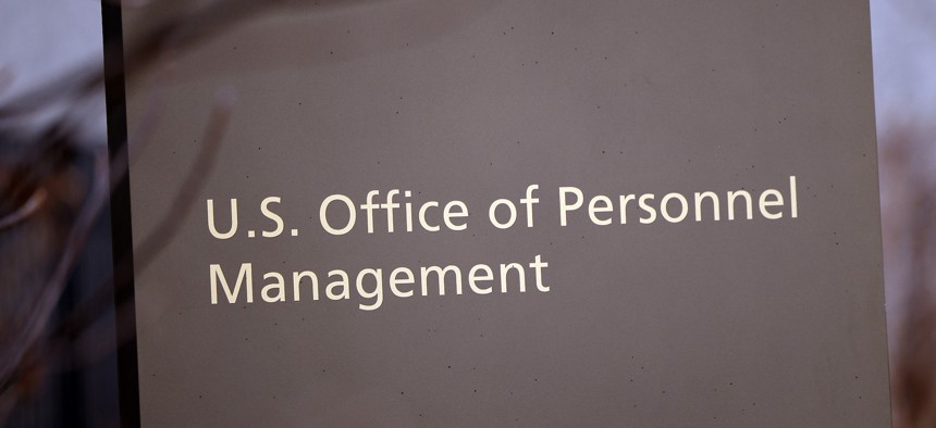 The Partnership for Public Service's analysis relied on data from the Office of Personnel Management. 