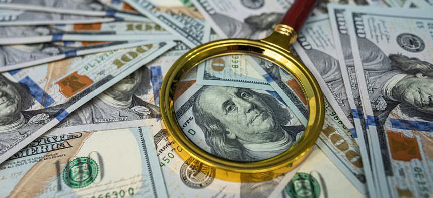 GSA said it will refer suspected fraudsters to the Office of the Inspector General or Justice Department for investigation.