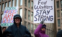 Federal employee unions this week sued the Office of Personnel Management over a pair of regulations upending the performance management and firing process across the federal government, alleging violations of the 1978 Civil Service Reform Act.