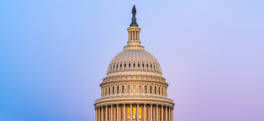 We the Doers recommended that Congress consolidate certain federal employee appeals agencies into a "new, strengthened, non-political single adjudicatory body.”