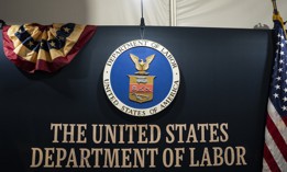 The Labor Department is facing a backlog of hundreds of reasonable accommodation requests from employees.