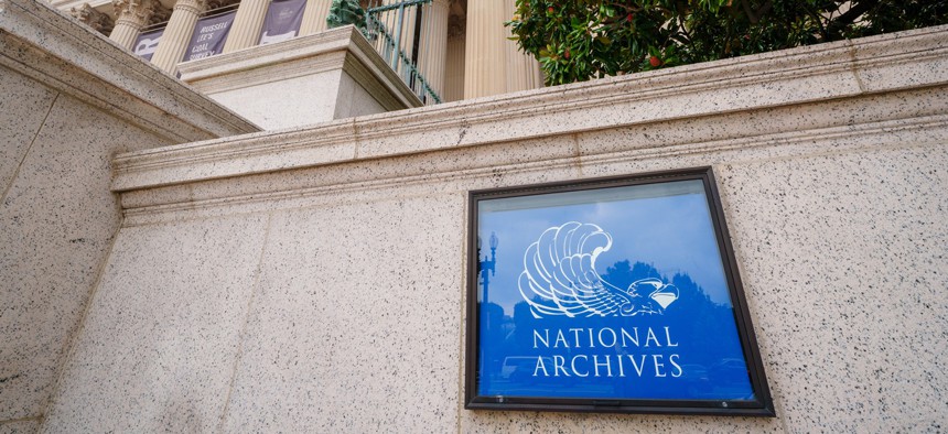Under the Federal Records Act, agencies are mandated to create, maintain and preserve records documenting, in part, their functions, policies, decisions and procedures.