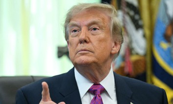 Federal employee groups said Monday that President Trump's plan to freeze most federal workers' pay at 2026 levels next year will be an effective pay cut that will exacerbate federal agencies' recruitment and retention troubles.