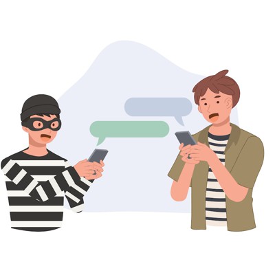 Scammers are making the government harder to trust