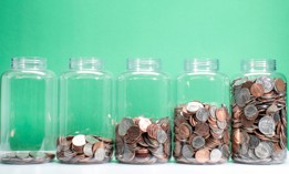 The Thrift Savings Plan's offerings to federal workers returned to positive ground last month, as each of its funds finished August in the black.