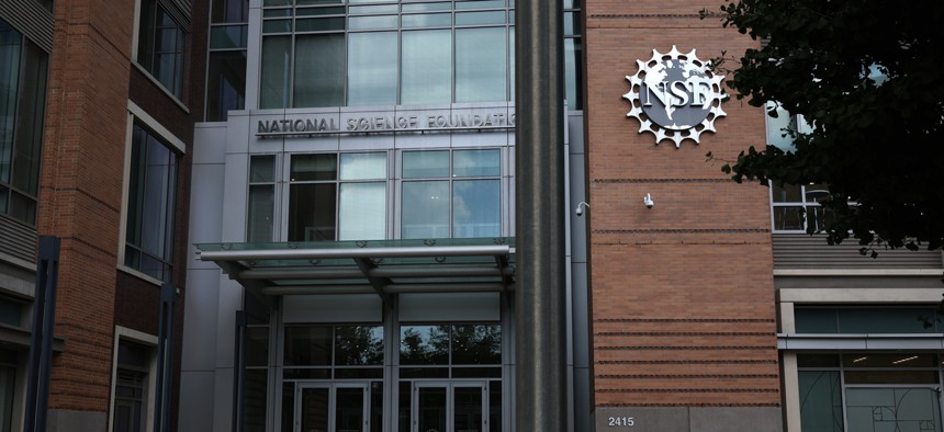 The agency is moving beyond the early stages of a government-backed effort.