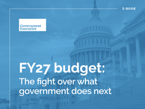 FY27 budget: The fight over what government does next