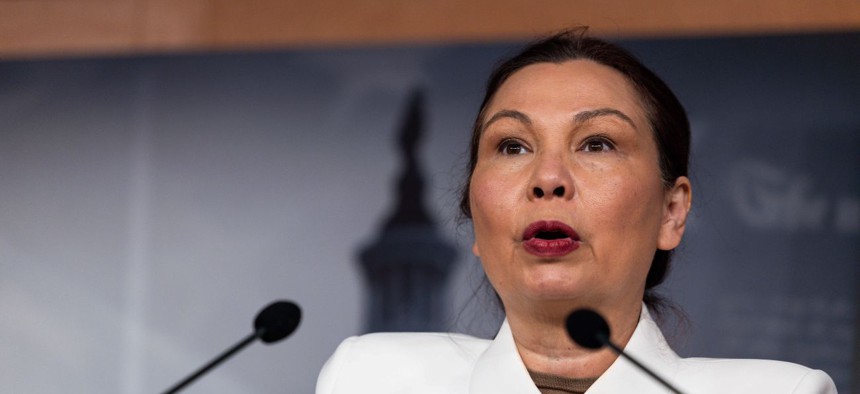 Sens. Tammy Duckworth and Dick Durbin, both D-Ill., called on the Federal Aviation Administration to implement a 3.8% pay raise Congress authorized for air traffic controllers last April, citing the workforce's chronic staffing shortages.