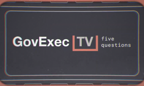 GovExec TV: Five Questions with Gabby Burke