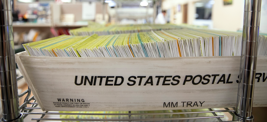 APWU President Jonathan Smith says bargaining unit employees haven’t gotten training on the changes outlined in the Trump administration’s executive order.