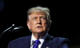 One essay question asked jobseekers how they would advance the president’s policies and asked for an example of an executive order or initiative “significant to” them.