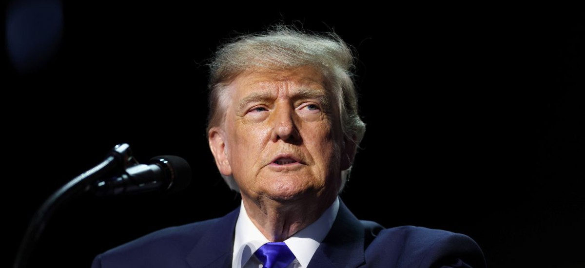 One essay question asked jobseekers how they would advance the president’s policies and asked for an example of an executive order or initiative “significant to” them.