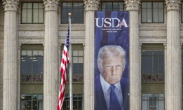 USDA expects no more than 2,000 of the 4,600 employees currently working in the national capital region will remain there after moving staff to five regional hubs being stood up across the country. 