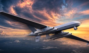 GA-ASI showcases new Wildfire UAS at AFA
