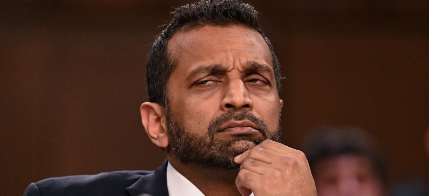 During the Senate Judiciary hearing on "Oversight of the Federal Bureau of Investigation" on Sept. 15, 2026, Democratic senators wanted assurance from FBI Director Kash Patel, under oath, that the agency would not send agents into polling places.