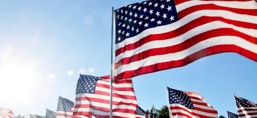 In total, 18 federal agencies are represented in this year's Service to the Citizen honorees.