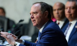 Sen. Adam Schiff, D-Calif., led Democratic lawmakers in urging stronger safeguards for the Office of Personnel Management's effort to collect claims-level health care data on federal workers, retirees and their families.