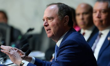 Sen. Adam Schiff, D-Calif., led Democratic lawmakers in urging stronger safeguards for the Office of Personnel Management's effort to collect claims-level health care data on federal workers, retirees and their families.