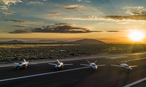 Beyond the manned fighter jet 