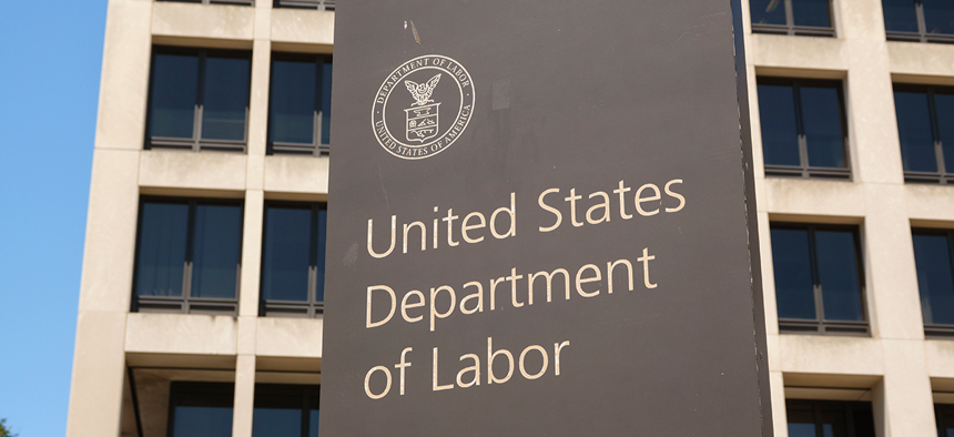 Lawmakers say their offices have heard from employees that the Labor Department is “failing to provide qualified employees with disabilities with timely, consistent, and effective reasonable accommodations."