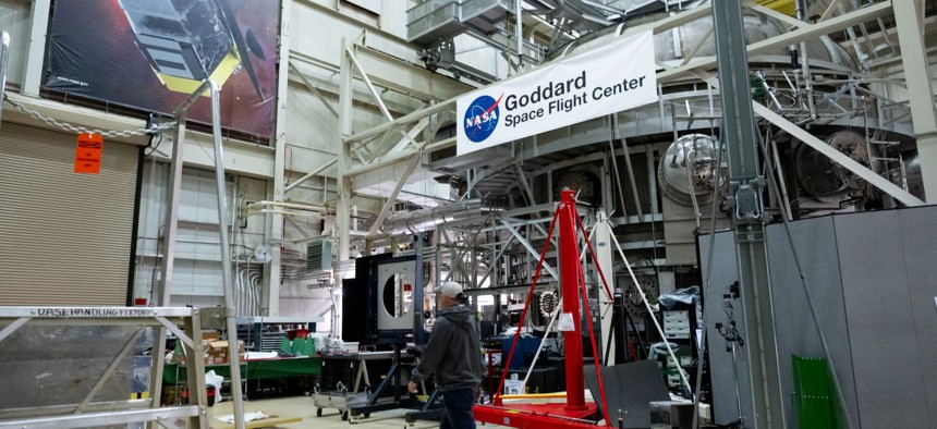 Employees alleging workplace discrimination at the National Aeronautics and Space Administration said a recent EEOC decision against them misapplied both facts and the law.