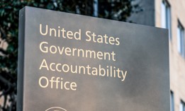 The push comes as the Trump administration has criticized the GAO, a legislative branch agency that examines the effectiveness and efficiency of federal programs.