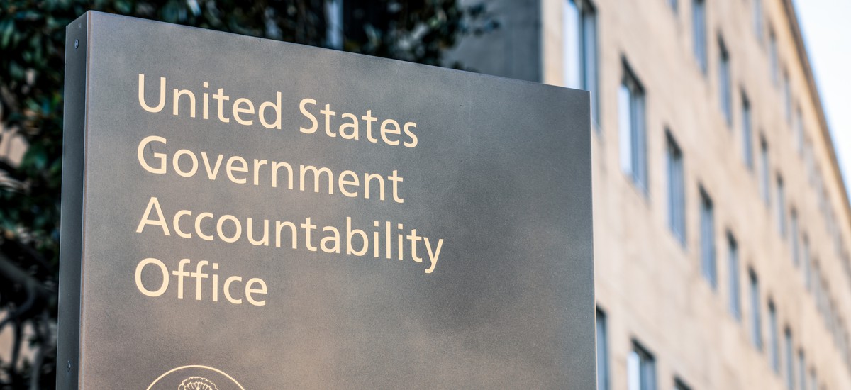 The push comes as the Trump administration has criticized the GAO, a legislative branch agency that examines the effectiveness and efficiency of federal programs.