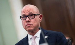 FAA Administrator Bryan Bedford defended his decision to only distribute 1 percentage point of a 3.8% congressionally authorized raise for air traffic controllers, arguing he must see more efficient scheduling at the agency first.
