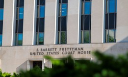 Attorneys for the National Treasury Employees Union told federal judges that a recent FLRA decision reinforces its argument that the semi-judicial agency cannot hear its legal challenge against President Trump's anti-union executive orders.