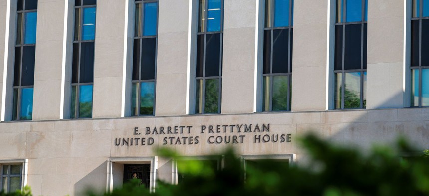 Attorneys for the National Treasury Employees Union told federal judges that a recent FLRA decision reinforces its argument that the semi-judicial agency cannot hear its legal challenge against President Trump's anti-union executive orders.