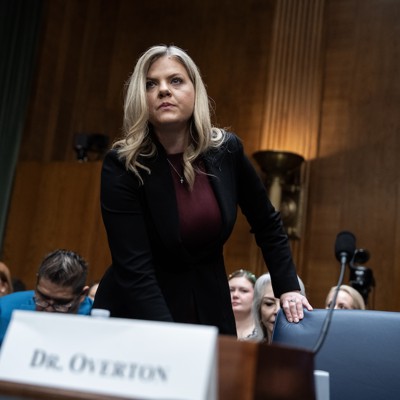 FDA nominee faces bipartisan scrutiny over vaccines and abortion drug