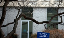 The Office of Personnel Management has revised an essay question that asked federal jobseekers their favorite Trump administration policy, after a federal judge found it likely violated the First Amendment.
