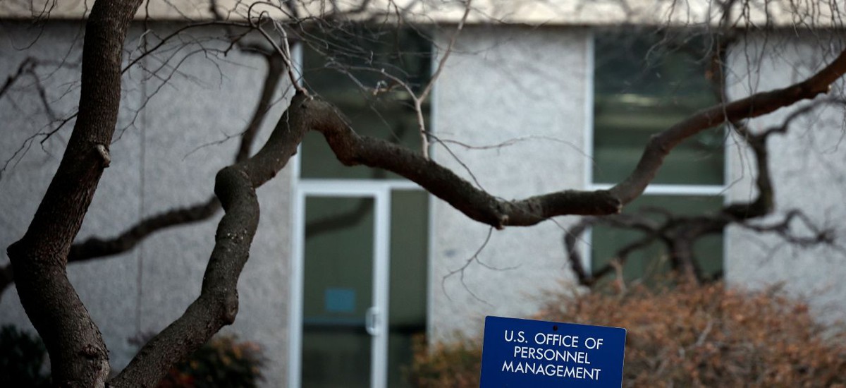 The Office of Personnel Management has revised an essay question that asked federal jobseekers their favorite Trump administration policy, after a federal judge found it likely violated the First Amendment.