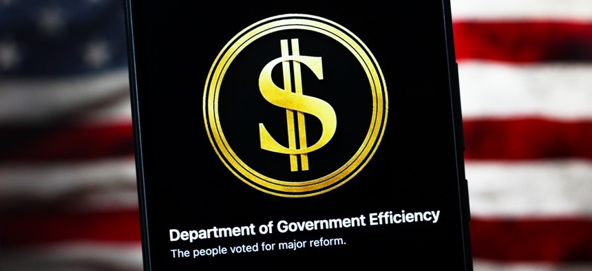 Four agencies reported giving DOGE teams access to more than 23 systems collectively.