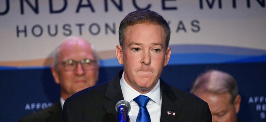 The EPA's largest union has accused Administrator Lee Zeldin of terminating its collective bargaining agreement in part in an effort to make it easier to discipline workers who had signed an open letter critical of his leadership last year.