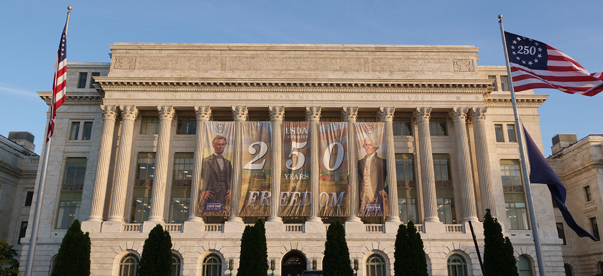 A coalition of federal employee labor unions, nonprofits and local governments argue that USDA is trying to circumvent guardrails on the department's reorganization established by Congress.