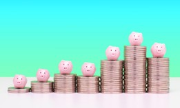 The only TSP fund to post gains was the government securities of the G Fund.
