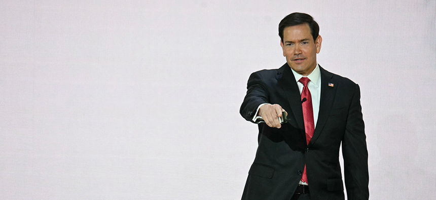 Secretary of State Marco Rubio recently appointed 14 members to the Foreign Service Grievance Board, keeping the appeals board running with a full roster.