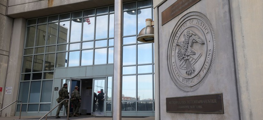 Union officials report that, a week after a federal judge ordered the U.S. Bureau of Prisons to restore its collective bargaining agreements, the agency still refuses to recognize the labor organization.