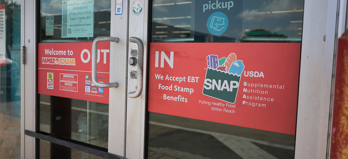 The Food and Nutrition Service, which the Trump administration recently rebranded as the “Food and Nutrition Administration,” notified employees that the agency has officially restructured its operations. 