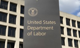 The Office of Federal Contract Compliance Programs is an agency within the Labor Department. 